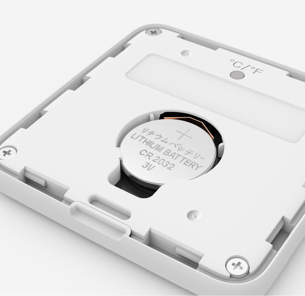 2.Xiaomi Mijia teplomer s lcd displejem chytry domaci teplomer pro smart home istage vlhkomer